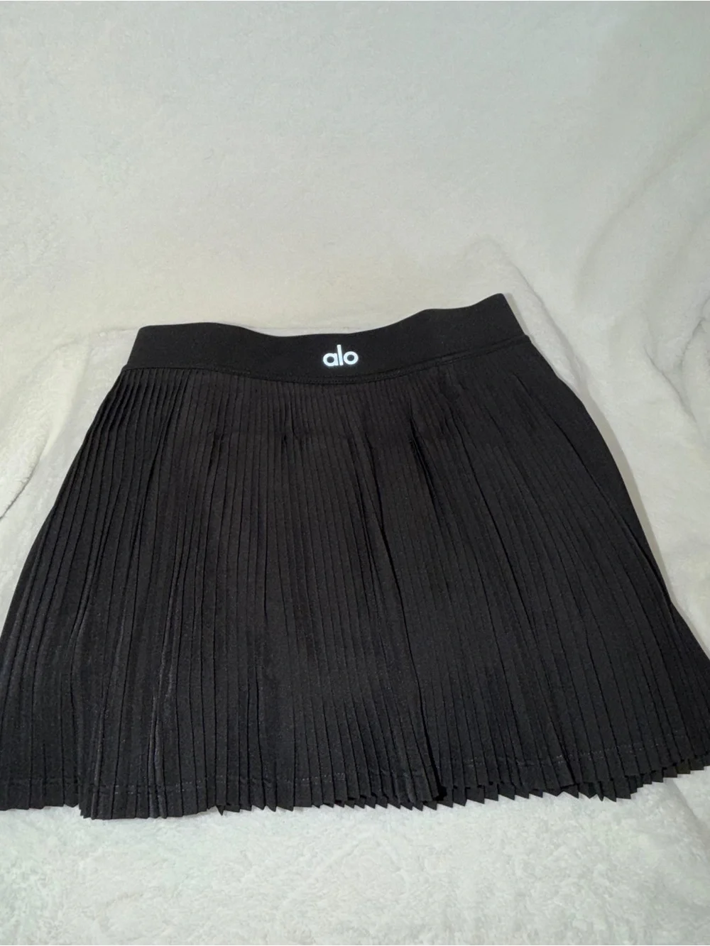 ALO Yoga Black Skirt